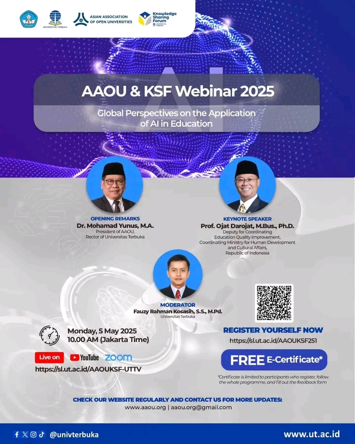 AAOU x KSF Webinar 2025
