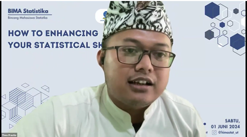 Future Careers in Statistics