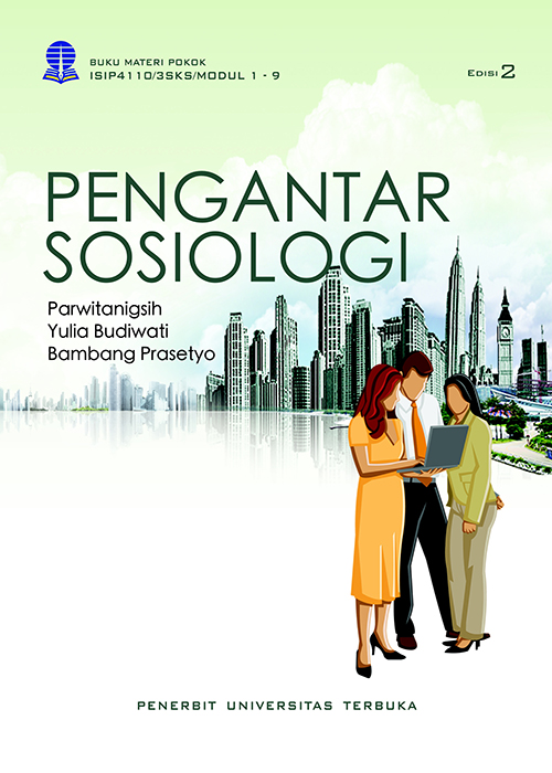 ISIP4110 - Pengantar Sosiologi