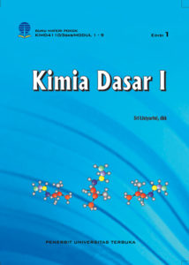 KIMD4110 - Kimia Dasar I