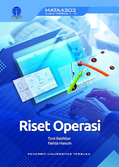 MATA4343 - Riset Operasional I