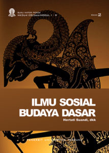 MKDU4109 - Ilmu Sosial dan Budaya Dasar