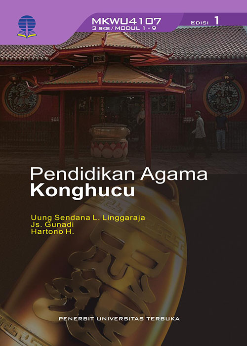MKWU4107 - Pendidikan Agama Khonghucu