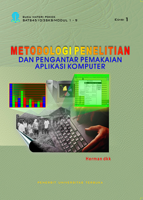 SATS4510 - Metodologi Penelitian