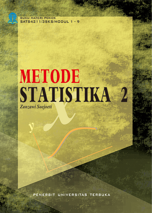SATS4211 - Metode Statistik 2