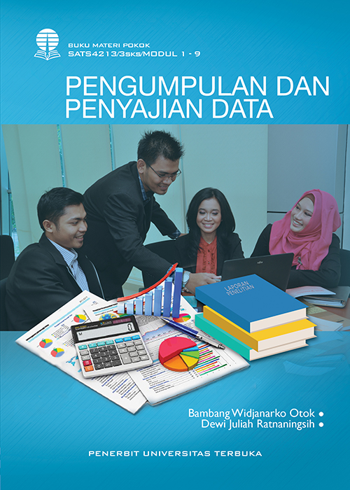 SATS4213 - Pengumpulan dan Penyajian Data