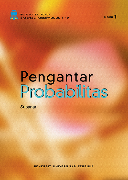 SATS4221 - Pengantar Probabilitas