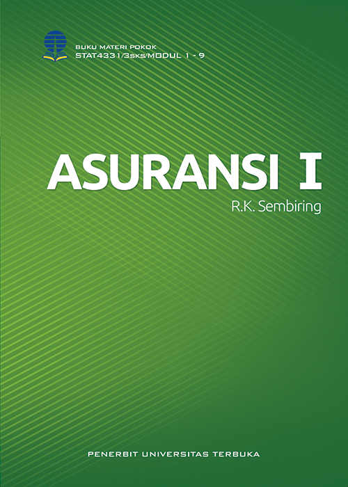 SATS4311 - Asuransi I