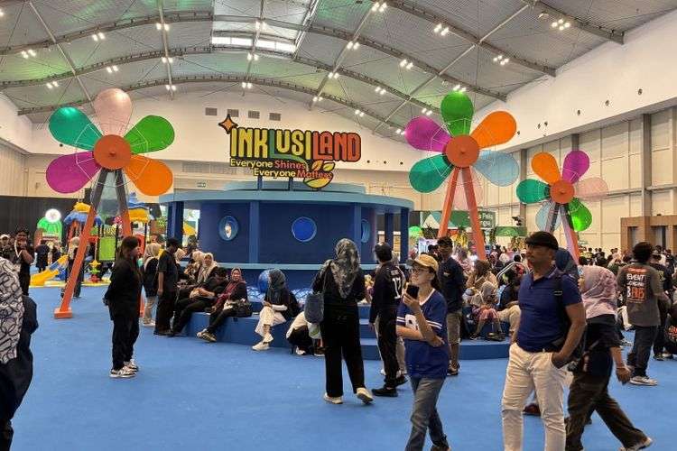 Bukan Sekadar Festival—InklusiLand 2025 Menobatkan UT sebagai Motor Inklusi Pendidikan Indonesia