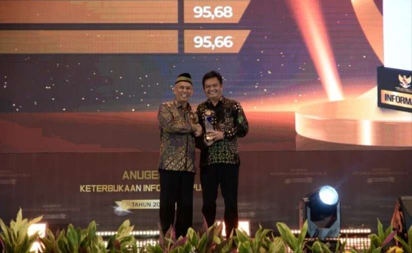 Saat Keterbukaan Tak Lagi Sekadar Janji, Universitas Terbuka Sabet Predikat Informatif