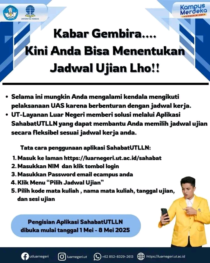 Aplikasi SahabatUTLLN