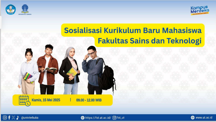 Panduan Tabel Kesetaraan Mata Kuliah UT 2025